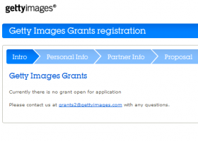 Getty Images   Grants submission