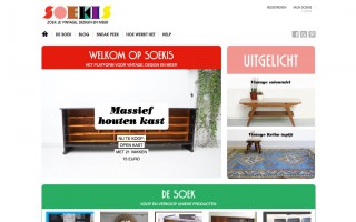 soekis.nl-homepage